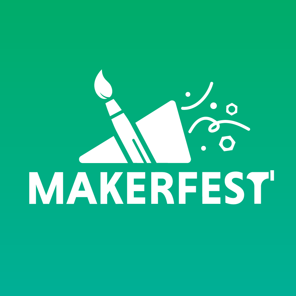 makerfest vestfold logo